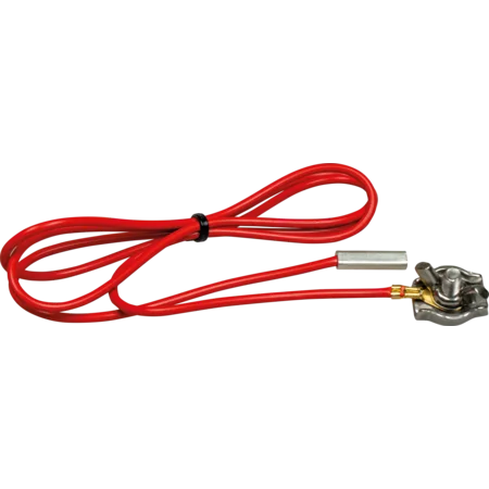 Zaunanschlusskabel Litze Inox