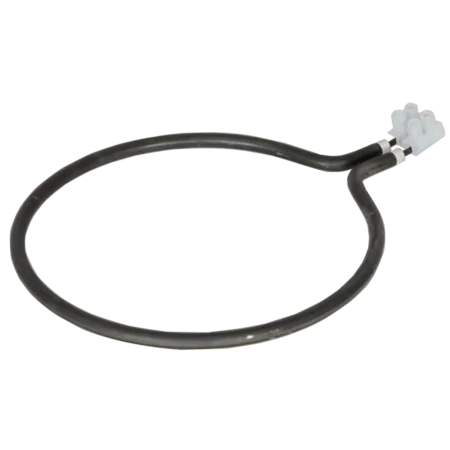 Heizspirale mit Anschlußklemme 80W für heizb. SUEVIA-Becken