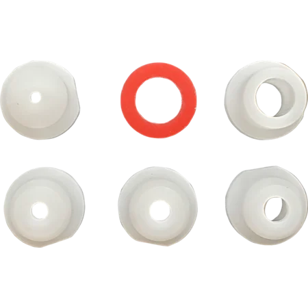 Düsen-Set zu Mod. 41A 5 Stück mit Durchmesser von 1,5 - 5,5 mm