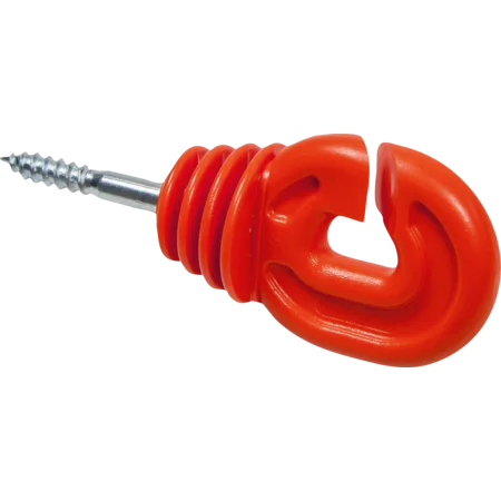 Super-Ringisolator mit Holzgewinde