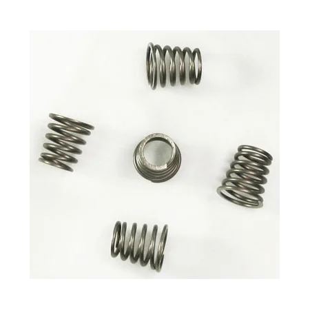 Ventilfeder Rohrventilbecken La Buvette aus Edelstahl (Servicepack 5 St./Pack)