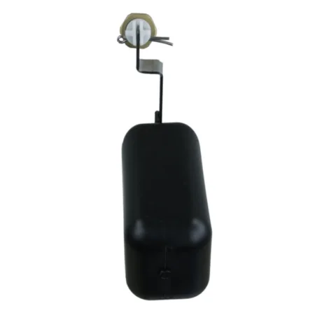 Hochdruck-Schwimmerventil Mod. 822 1/2" Anschluss, für Kompakt-Trog 6137 Zulauf 35 l / min bei 5 bar