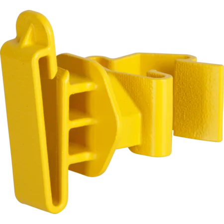 Breitband-Isolator für T-Pfosten