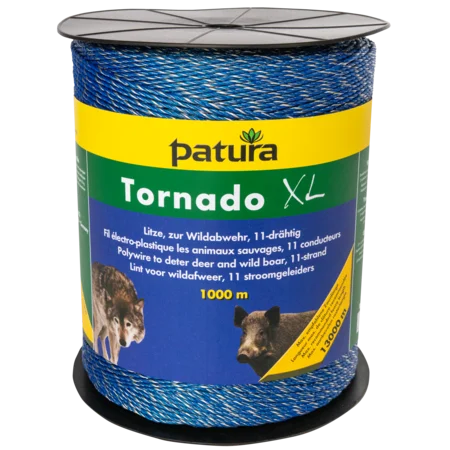 Tornado XL Litze Universal