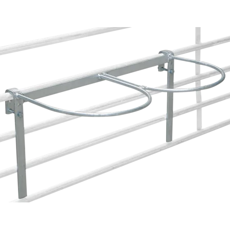 Eimerhalter für Panels und Horden