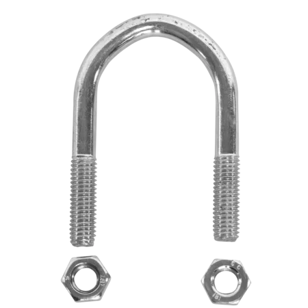 Bügelschraube 34 mm mit 2 Muttern