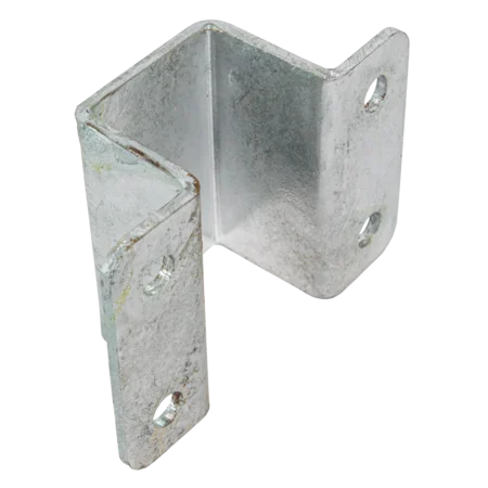 Vollschelle breit, Quadrat 40 mm 100 x 70 x 3 mm