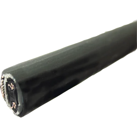 Selbstregulierendes Heizkabel, Meterware 230 Volt Anschluss, 12 Watt Leistung bei 0° C