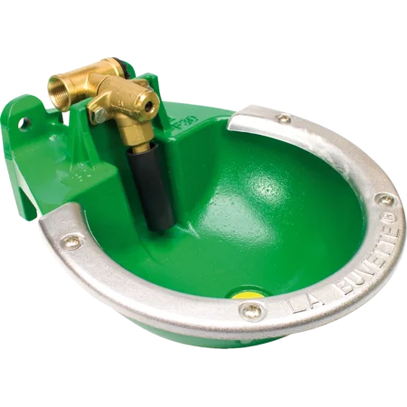 Rohrventilbecken Modell F30