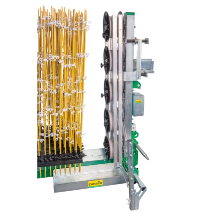 Litzenführung für Tornado Master 5.0