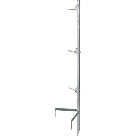 Compact-Montagepfahl