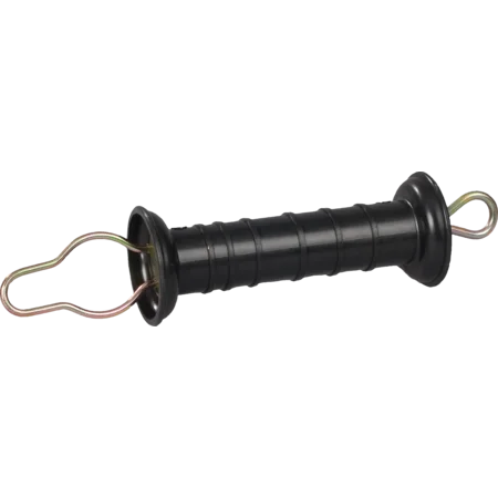Torgriff mit Feder und Zugbegrenzung