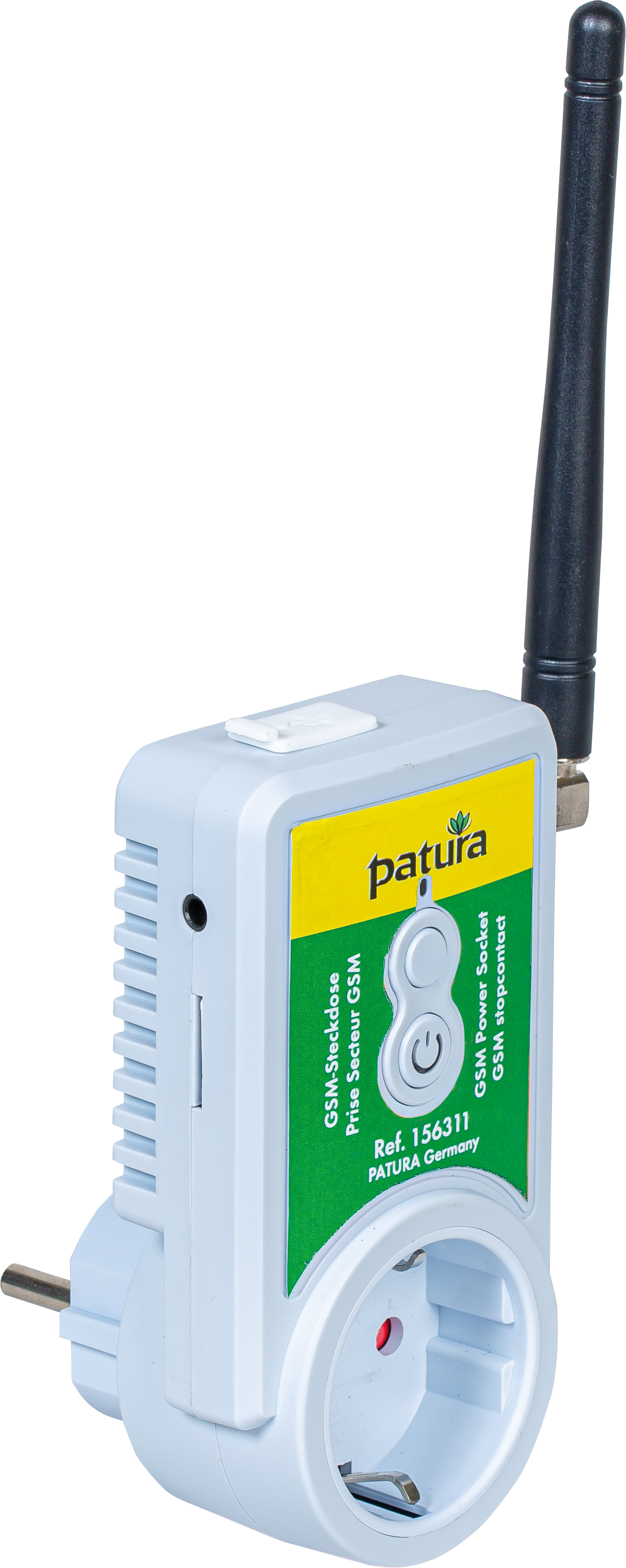 PATURA GSM-Steckdose