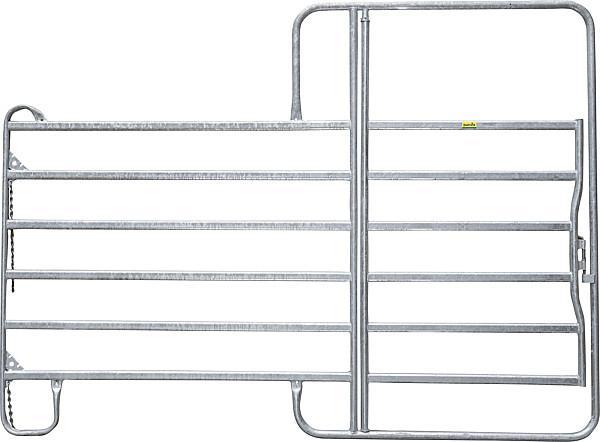 Roundpen d= 11 m