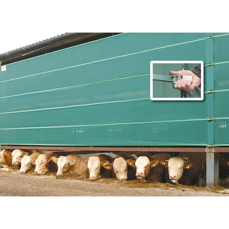 Windschutznetze - diese Dinge sollten Sie wissen.