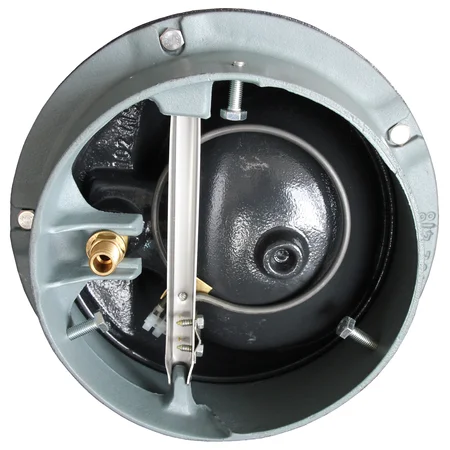 Zungenventilbecken Modell 41A