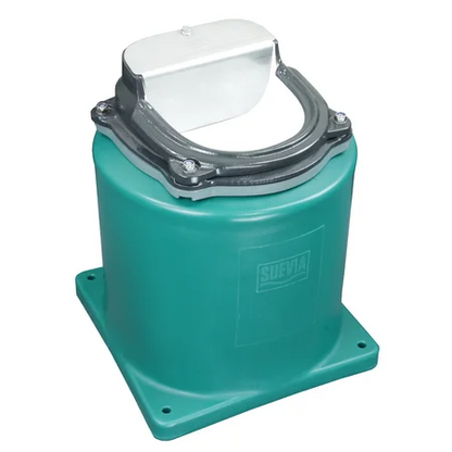 Schwimmerventilbecken Modell 43A