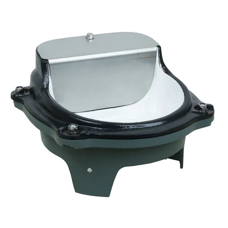 Schwimmerventilbecken Modell 43A