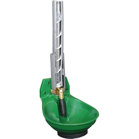 Rohrventilbecken Modell 12P