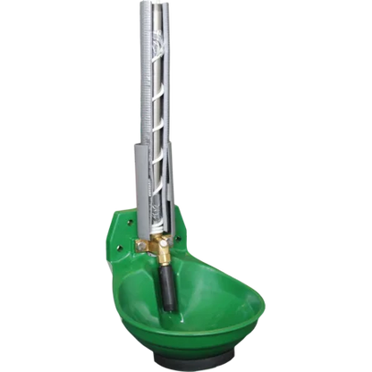 Rohrventilbecken Modell 12P