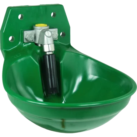 Rohrventilbecken Modell 12P