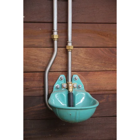 Rohrventilbecken Modell 25R