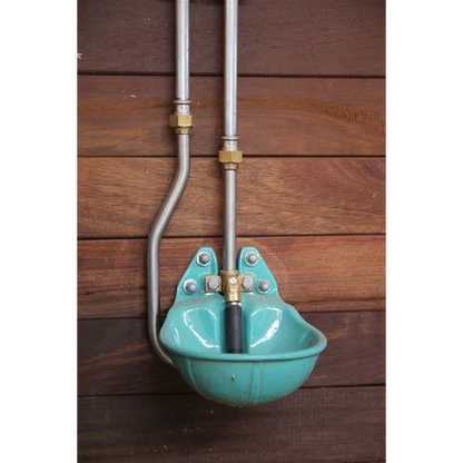 Rohrventilbecken Modell 25R
