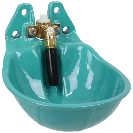 Rohrventilbecken Modell 25R