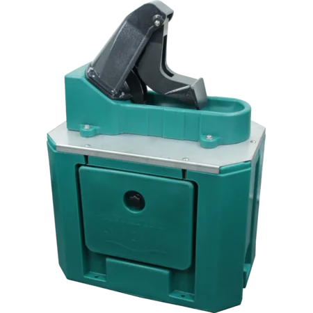 Membran-Weidepumpe Winterproof mit isoliertem Gehäuse