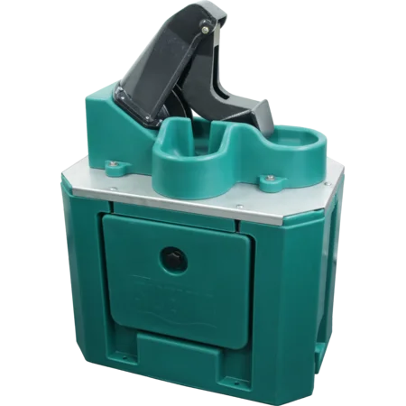 Membran-Weidepumpe Winterproof mit isoliertem Gehäuse