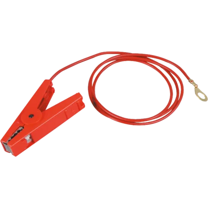 Anschlusskabel mit Ringöse und Klemme