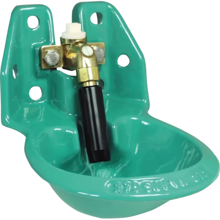 Rohrventilbecken Modell 375