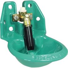 Rohrventilbecken Modell 375