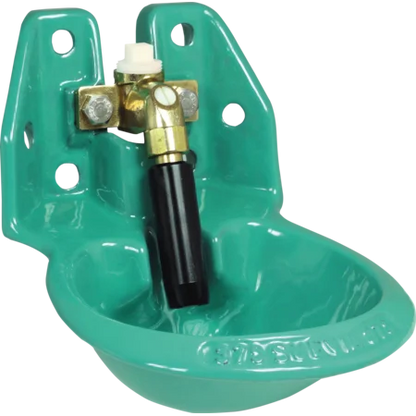 Rohrventilbecken Modell 375