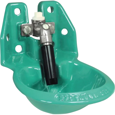 Rohrventilbecken Modell 375