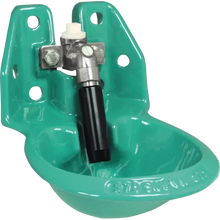 Rohrventilbecken Modell 375