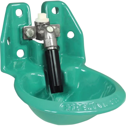 Rohrventilbecken Modell 375