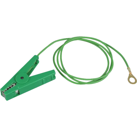 Anschlusskabel mit Ringöse und Klemme