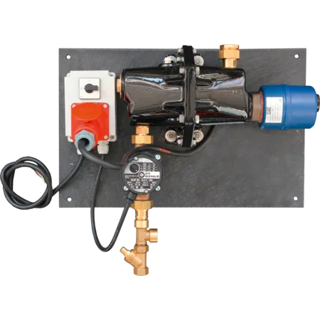 Umlaufheizsystem Serie 300