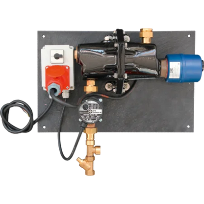 Umlaufheizsystem Serie 300