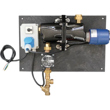 Umlaufheizsystem Serie 300
