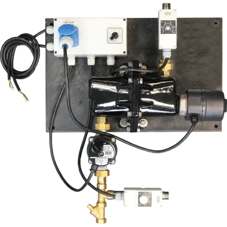 Umlaufheizsystem Serie 300