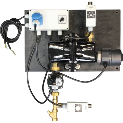 Umlaufheizsystem Serie 300