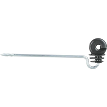 Ringisolator mit Holzgewinde