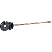 Ringisolator mit Holzgewinde