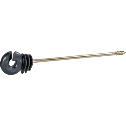Ringisolator mit Holzgewinde