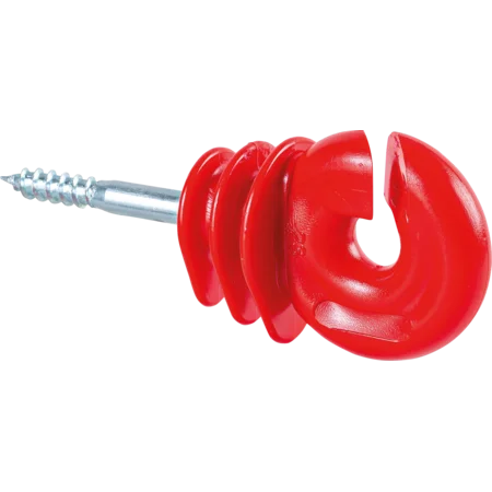 Qualitäts-Ringisolator mit Holzgewinde