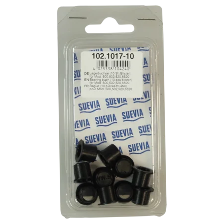 Lagerbuchse Suevia (Servicepack 10 St./Pack)