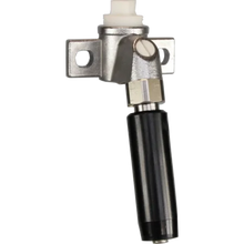 Ventil kpl. für SUEVIA-Mod. 12P/25R mit Anschlusswinkel 3/4", V2A