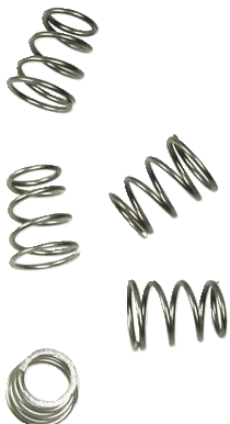 Edelstahlfeder La Buvette (Servicepack 5 St./Pack)